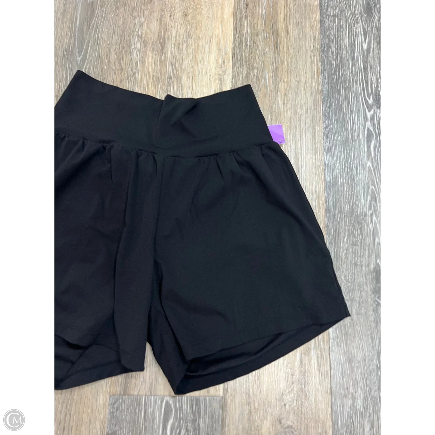 Athletic Shorts By Halara In Black, Size: M