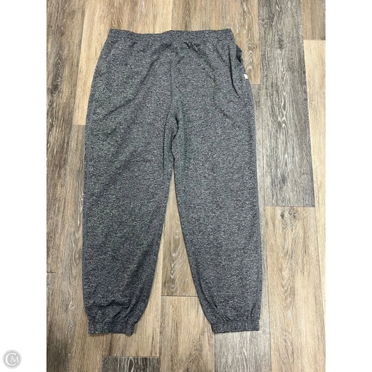 Athletic Pants By Vuori In Grey, Size: Xl