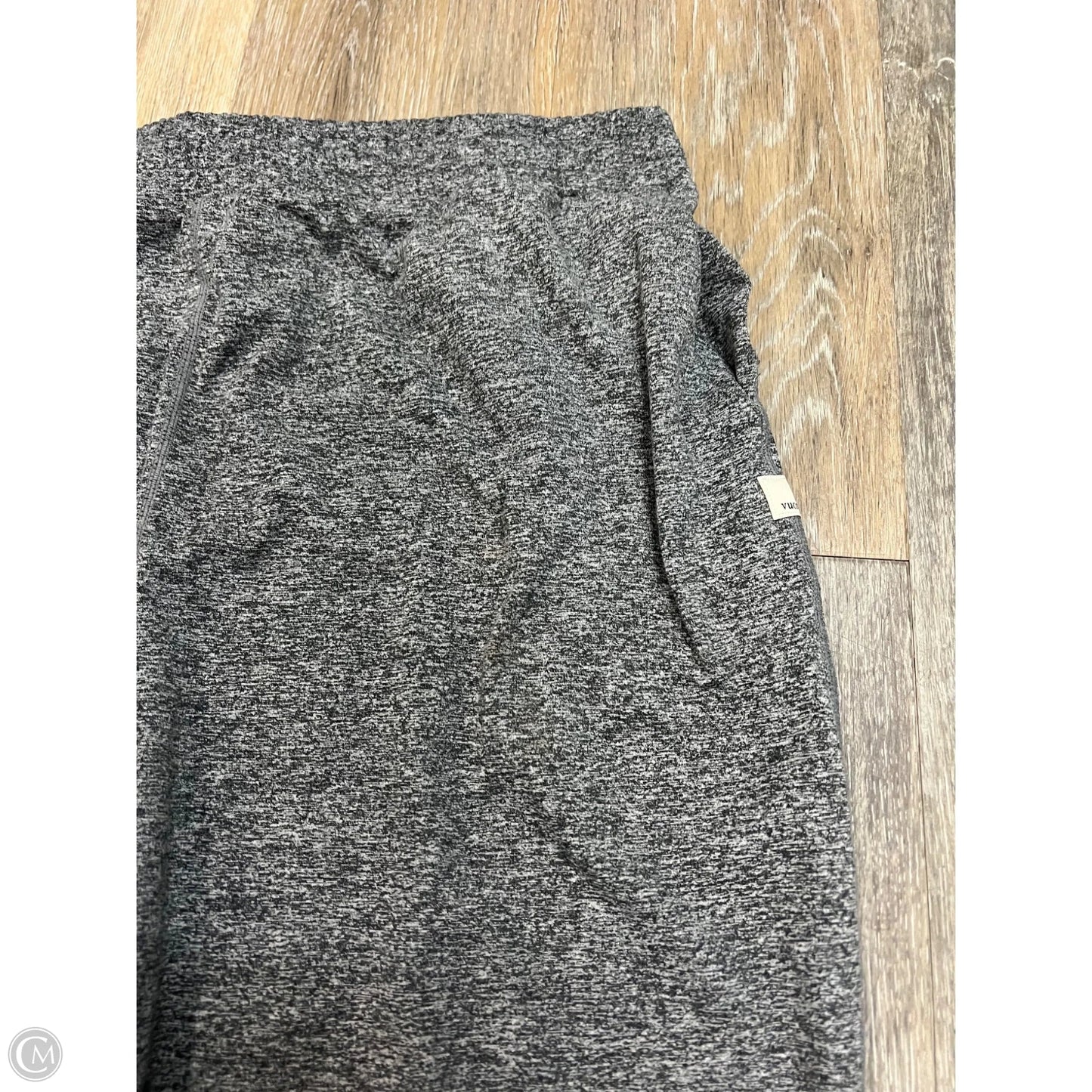 Athletic Pants By Vuori In Grey, Size: Xl