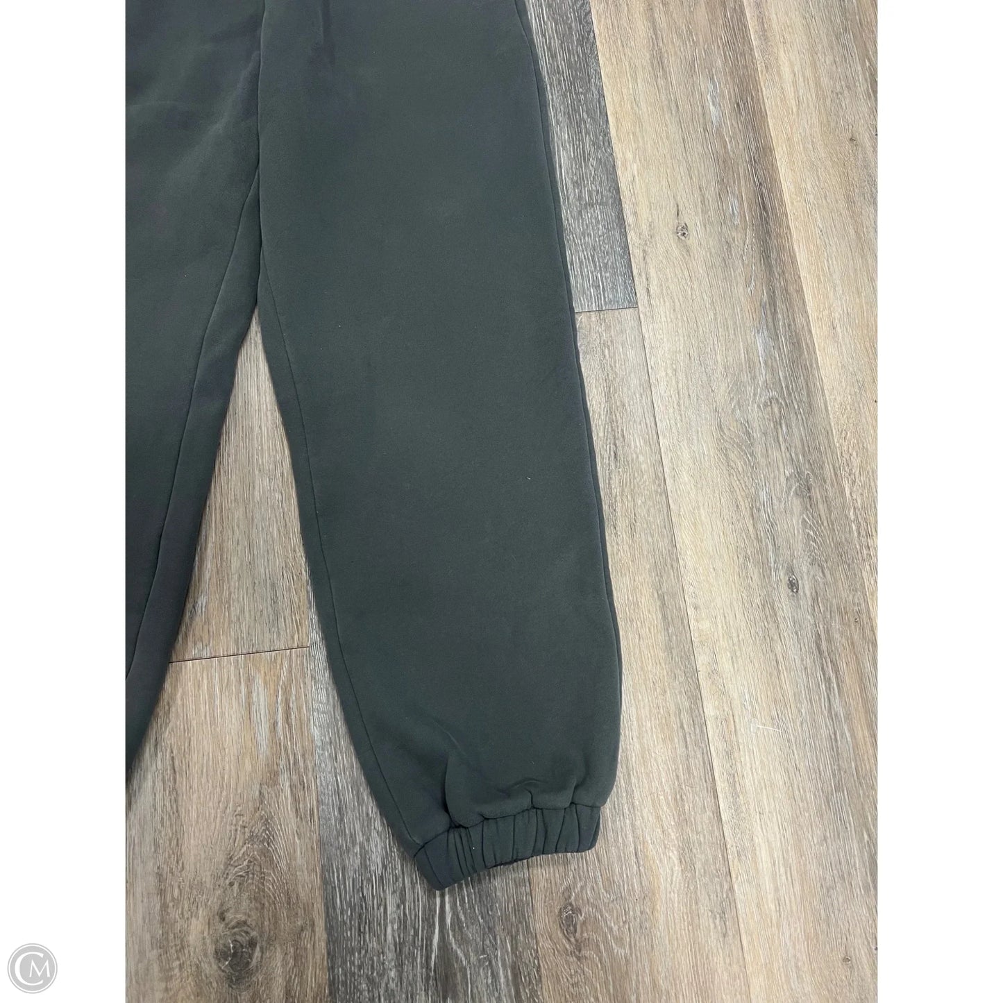 Athletic Pants By Comfrt In Grey, Size: M