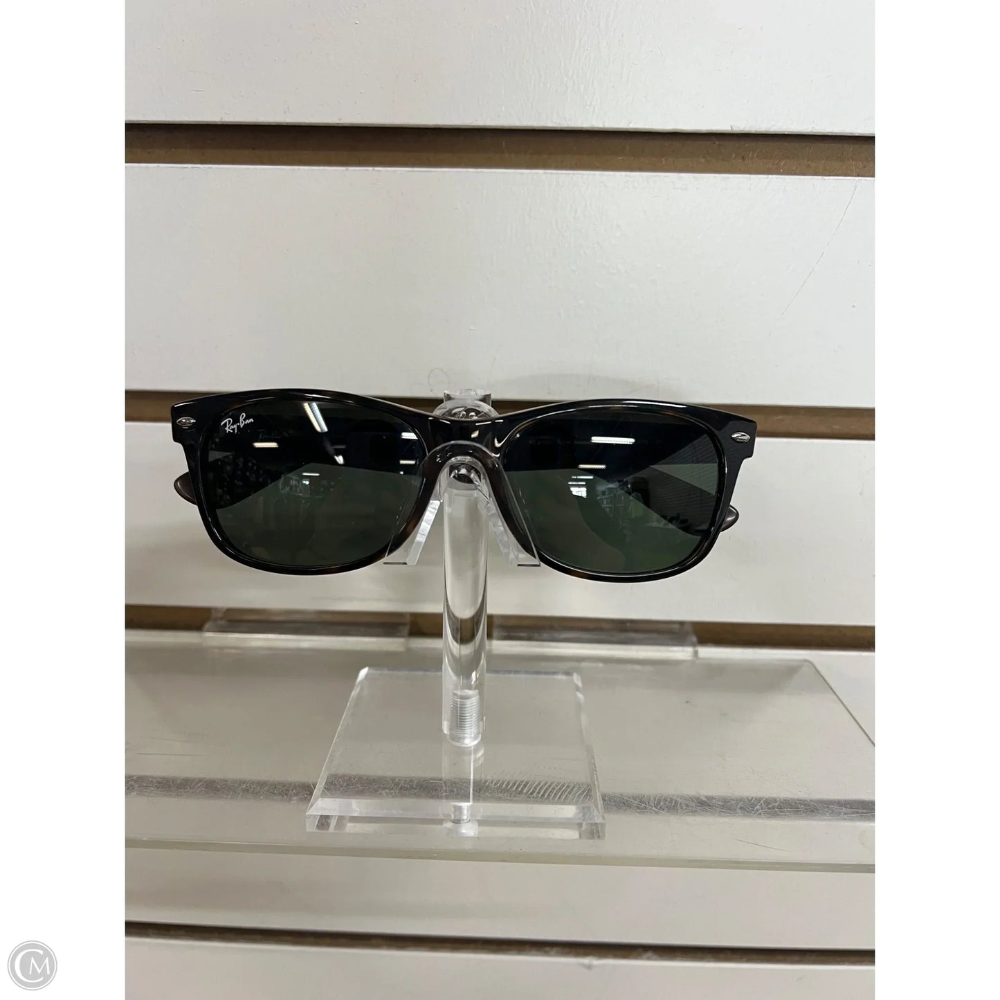 Sunglasses Designer By Ray Ban, Size: