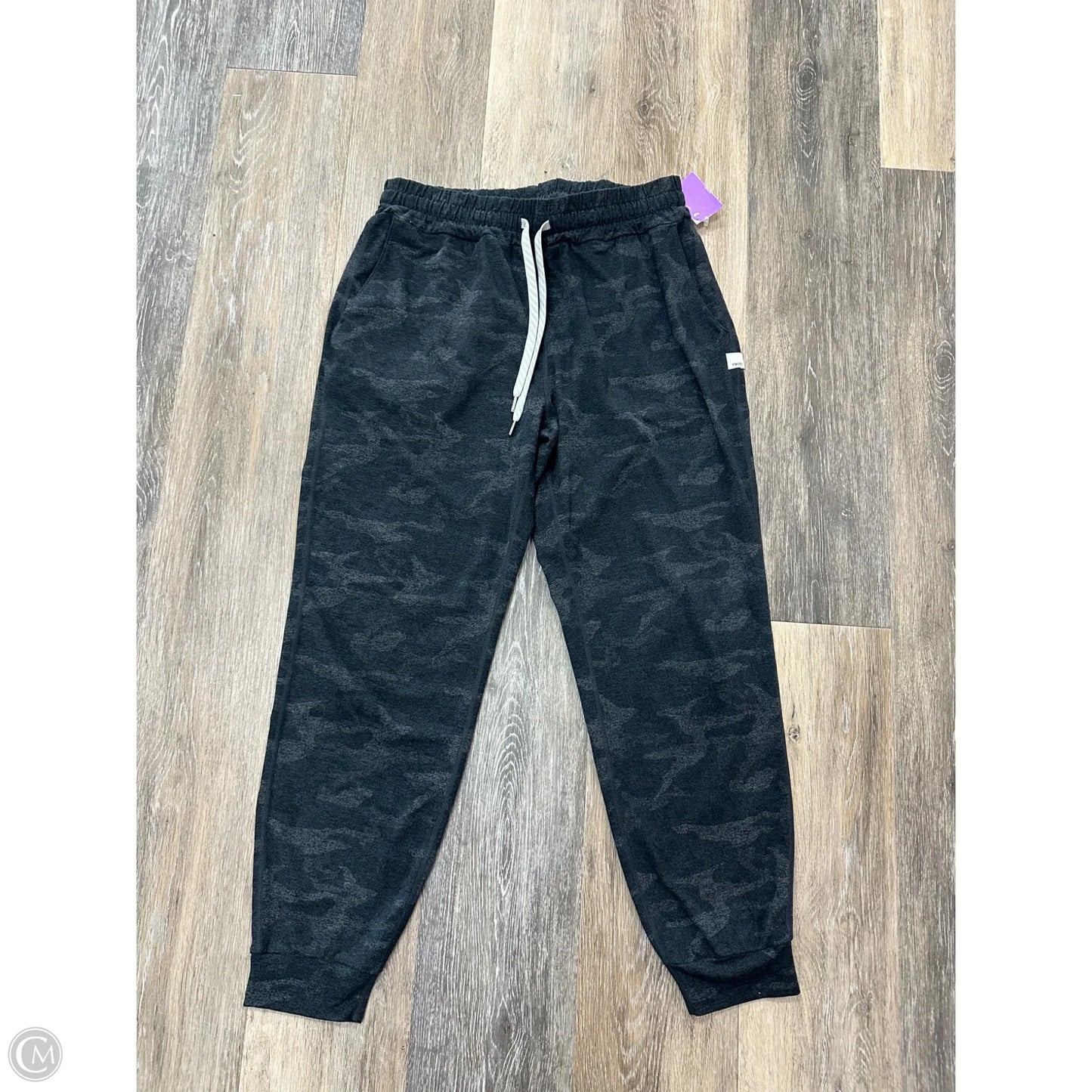 Athletic Pants By Vuori In Grey, Size: S