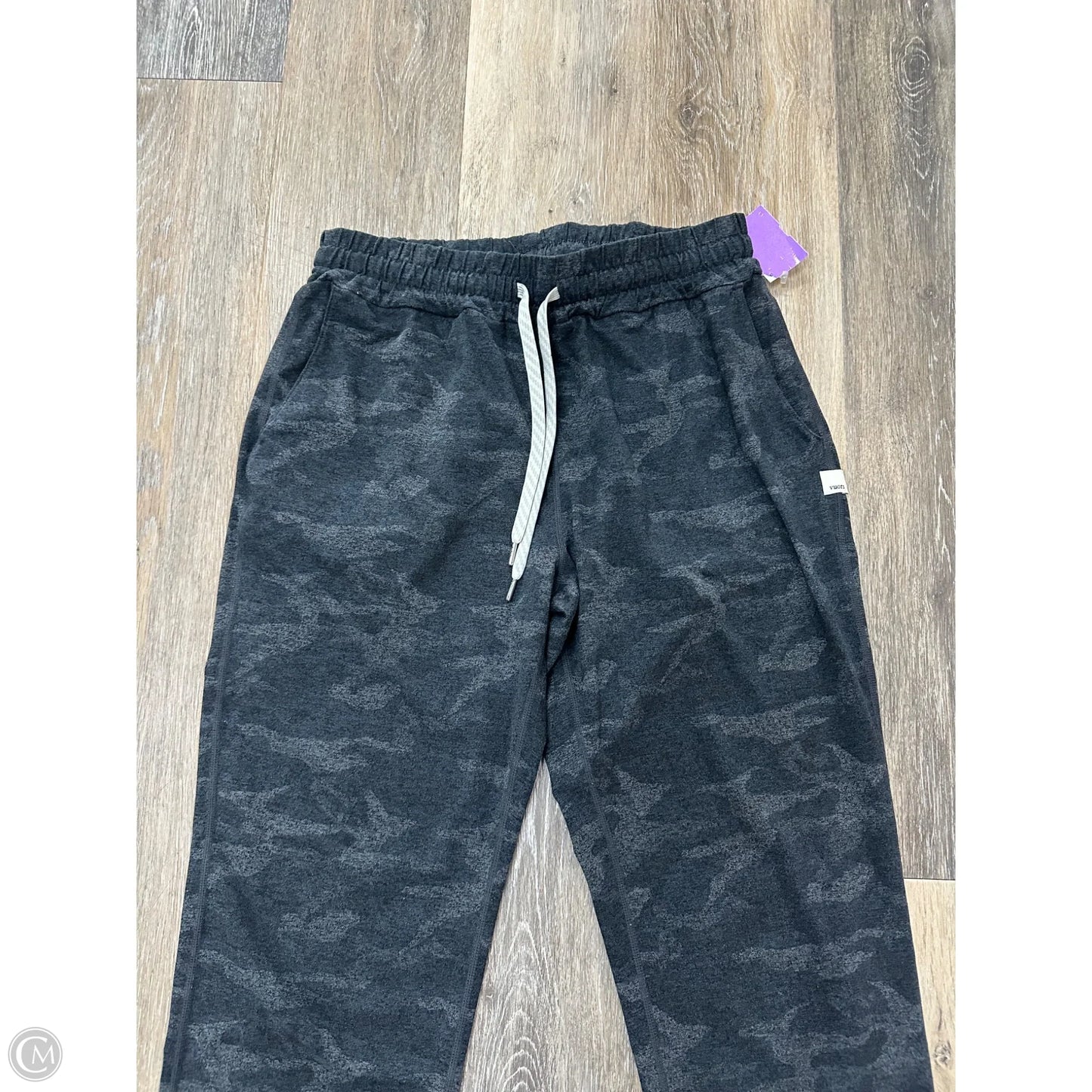 Athletic Pants By Vuori In Grey, Size: S