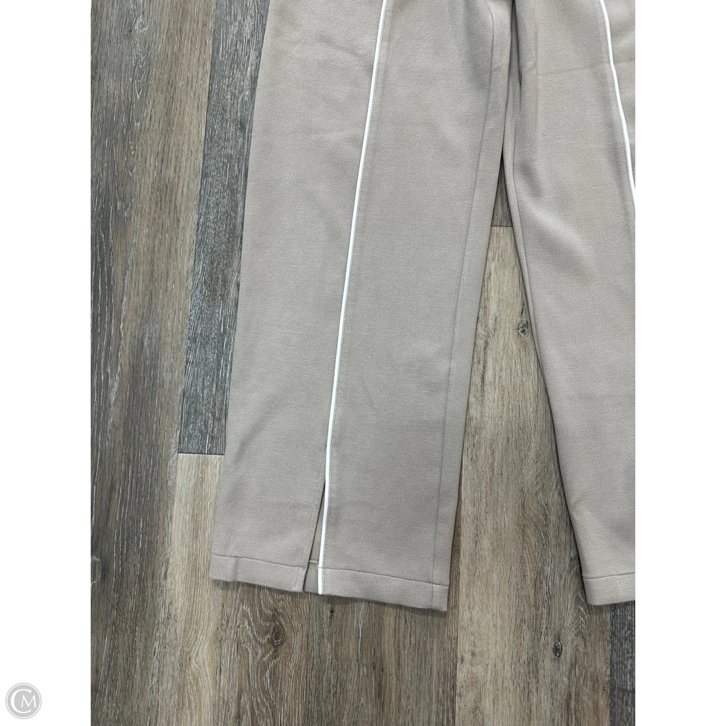 -Athletic Pants By Spanx In Beige, Size: S