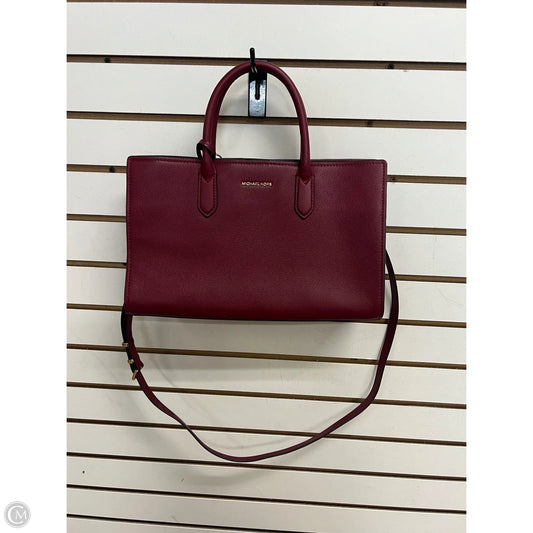 Handbag Designer By Michael Kors, Size: Medium