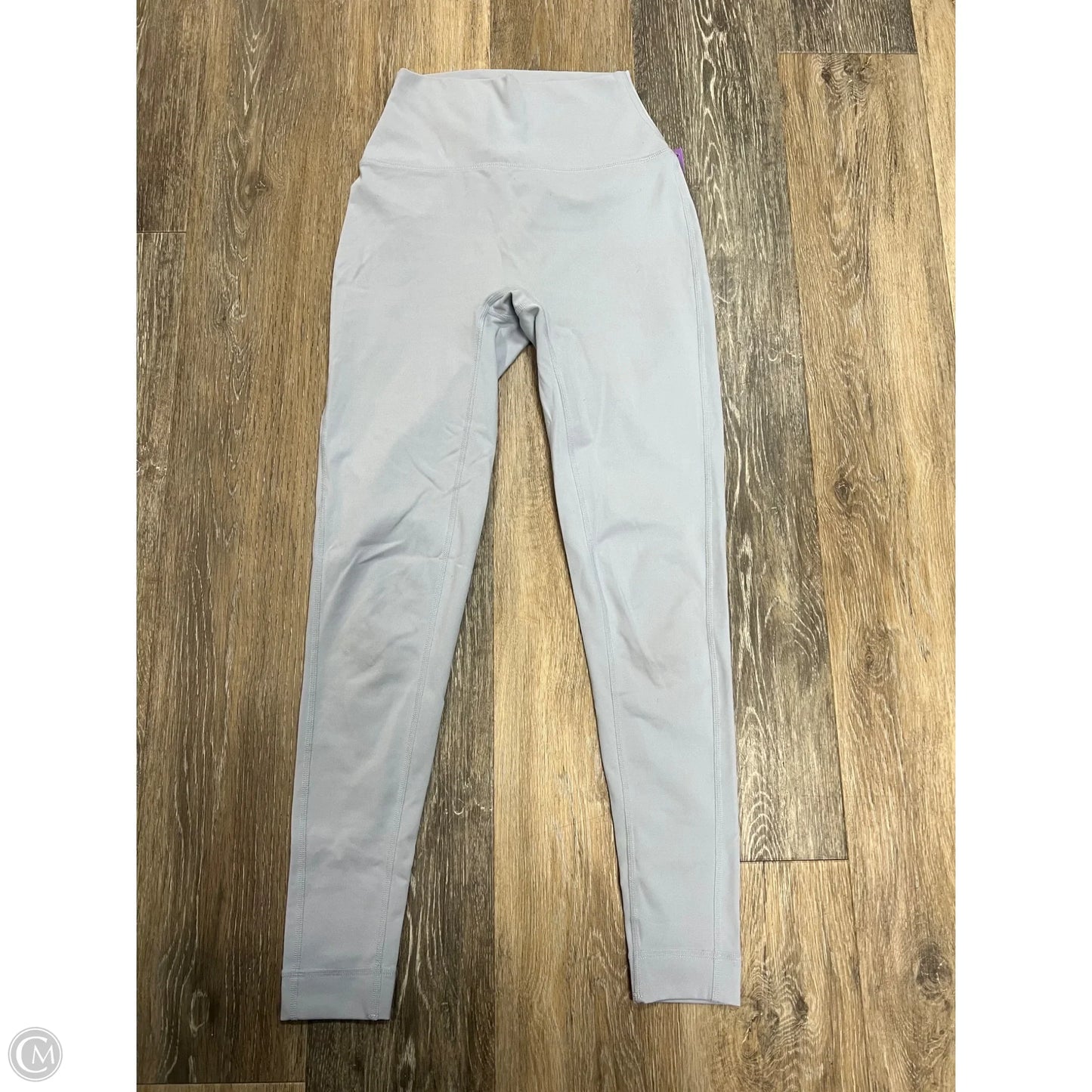 Athletic Leggings By Set Active In Blue, Size: S