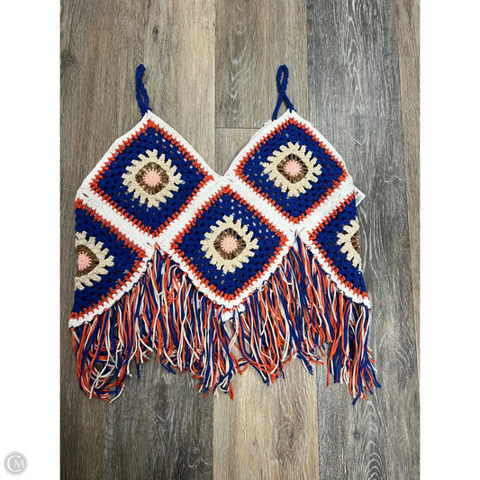 Tank Top By Loveriche In Multi-colored, Size: S/M