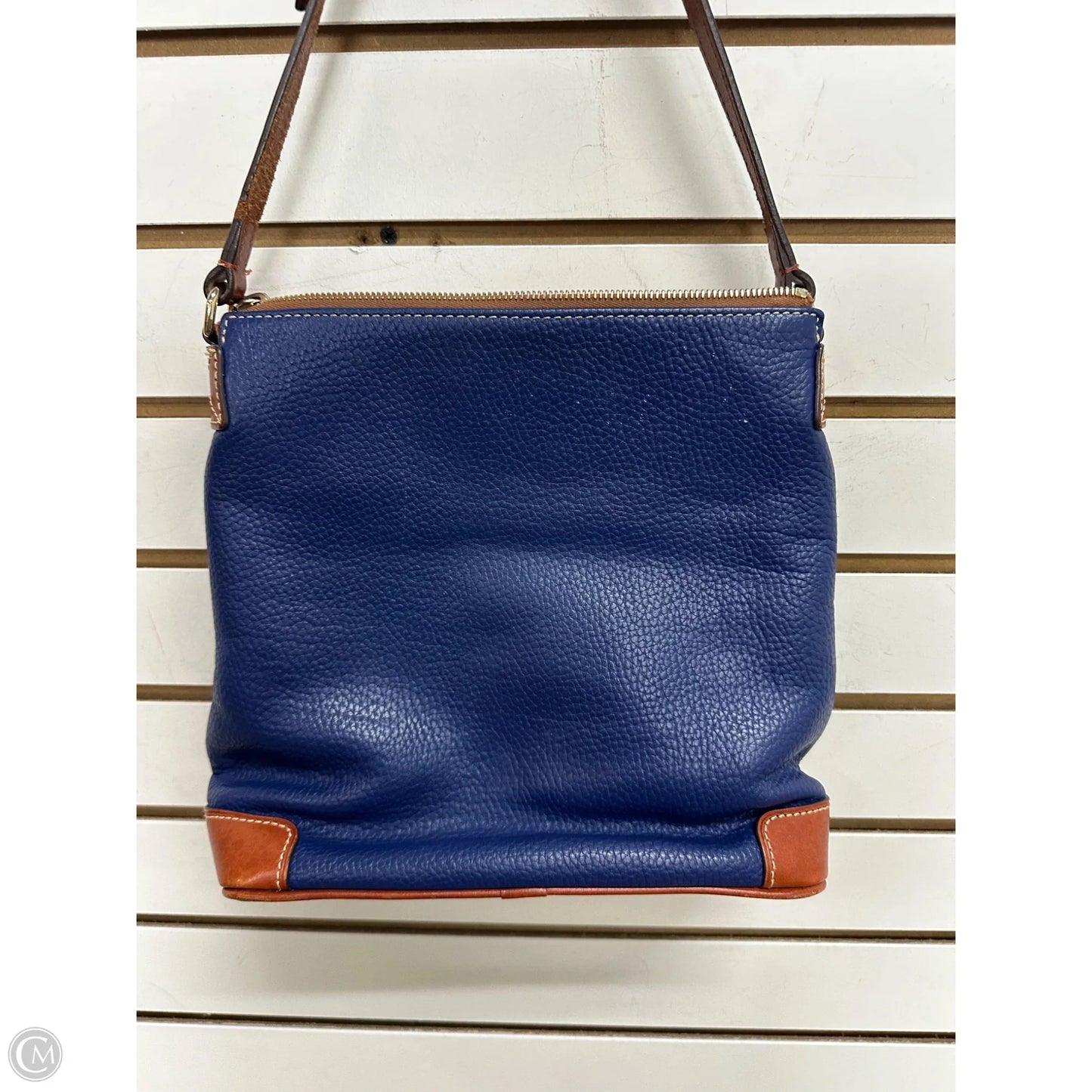 Crossbody Designer By Dooney And Bourke, Size: Medium