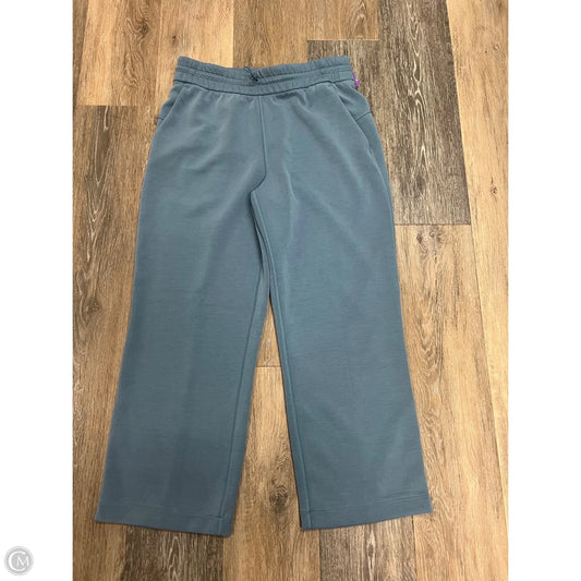 Athletic Pants By Lululemon In Blue, Size: 6