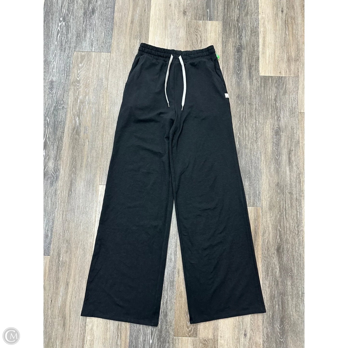 Athletic Pants By Vuori In Black, Size: Xs