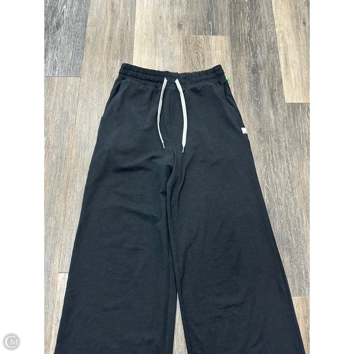 Athletic Pants By Vuori In Black, Size: Xs