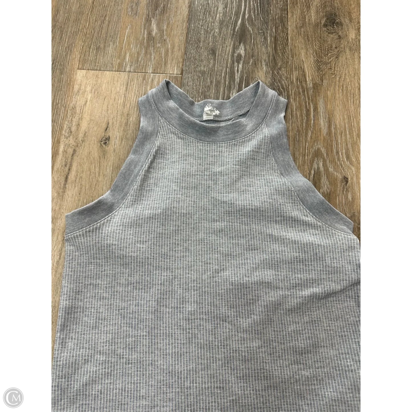 Athletic Tank Top By Athleta In Grey, Size: Xs