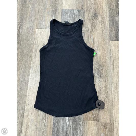Athletic Tank Top By Athleta In Black, Size: Xs