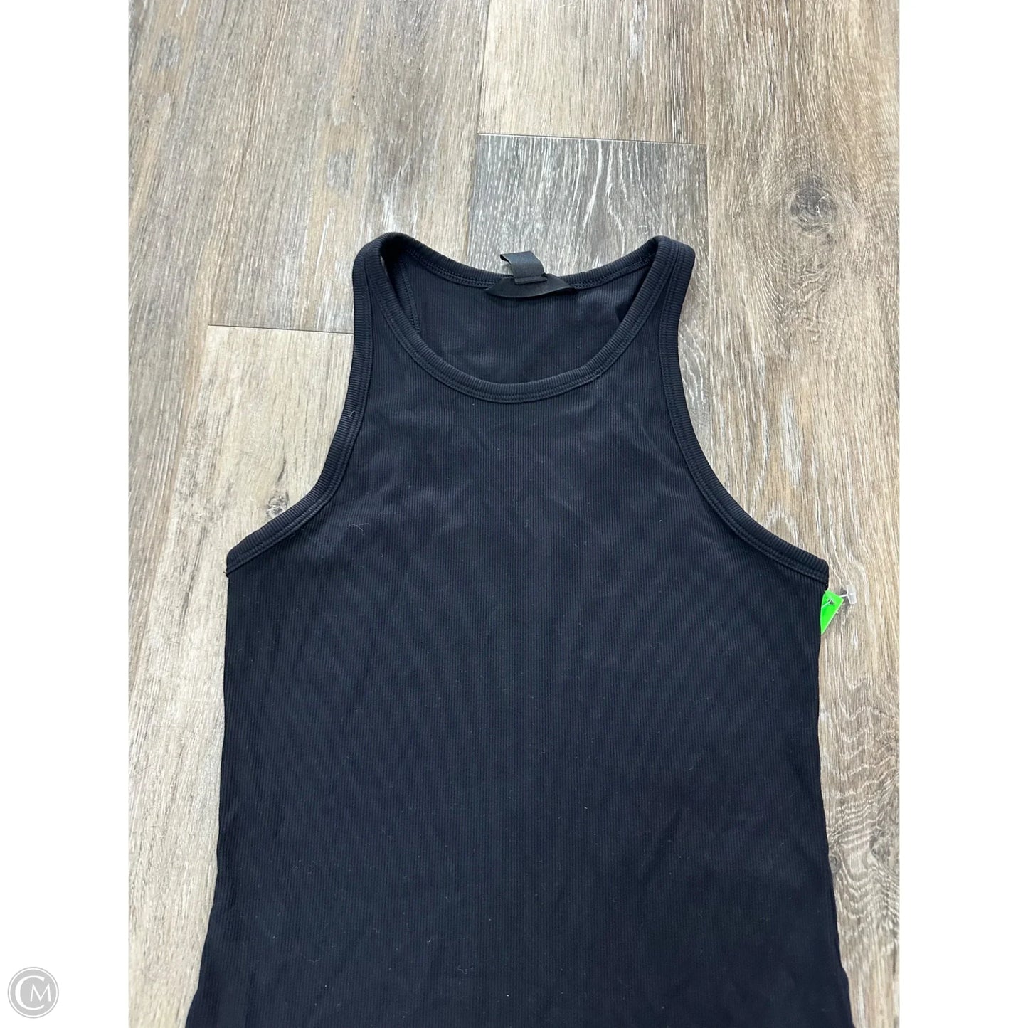 Athletic Tank Top By Athleta In Black, Size: Xs
