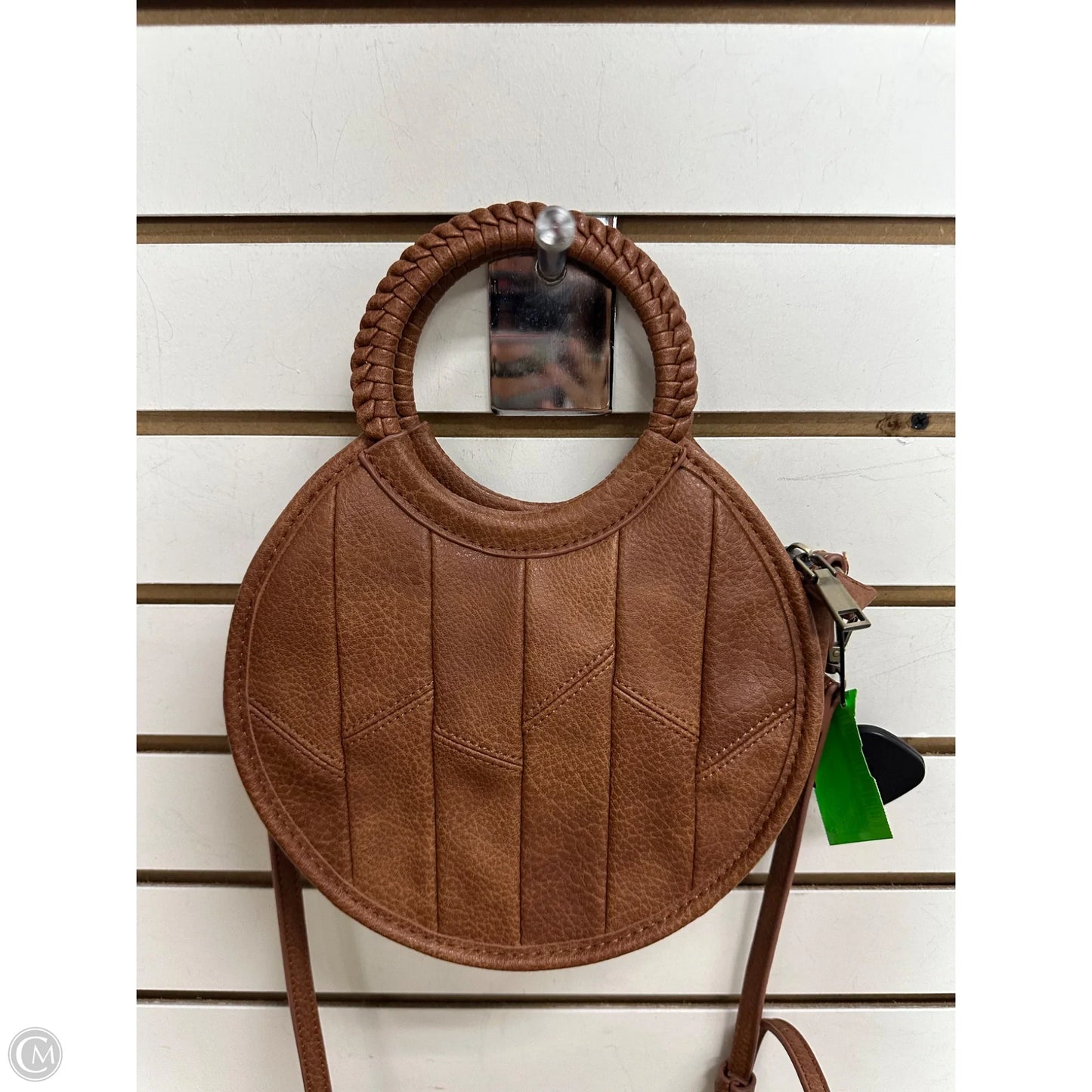 Crossbody By Antik Kraft, Size: Medium