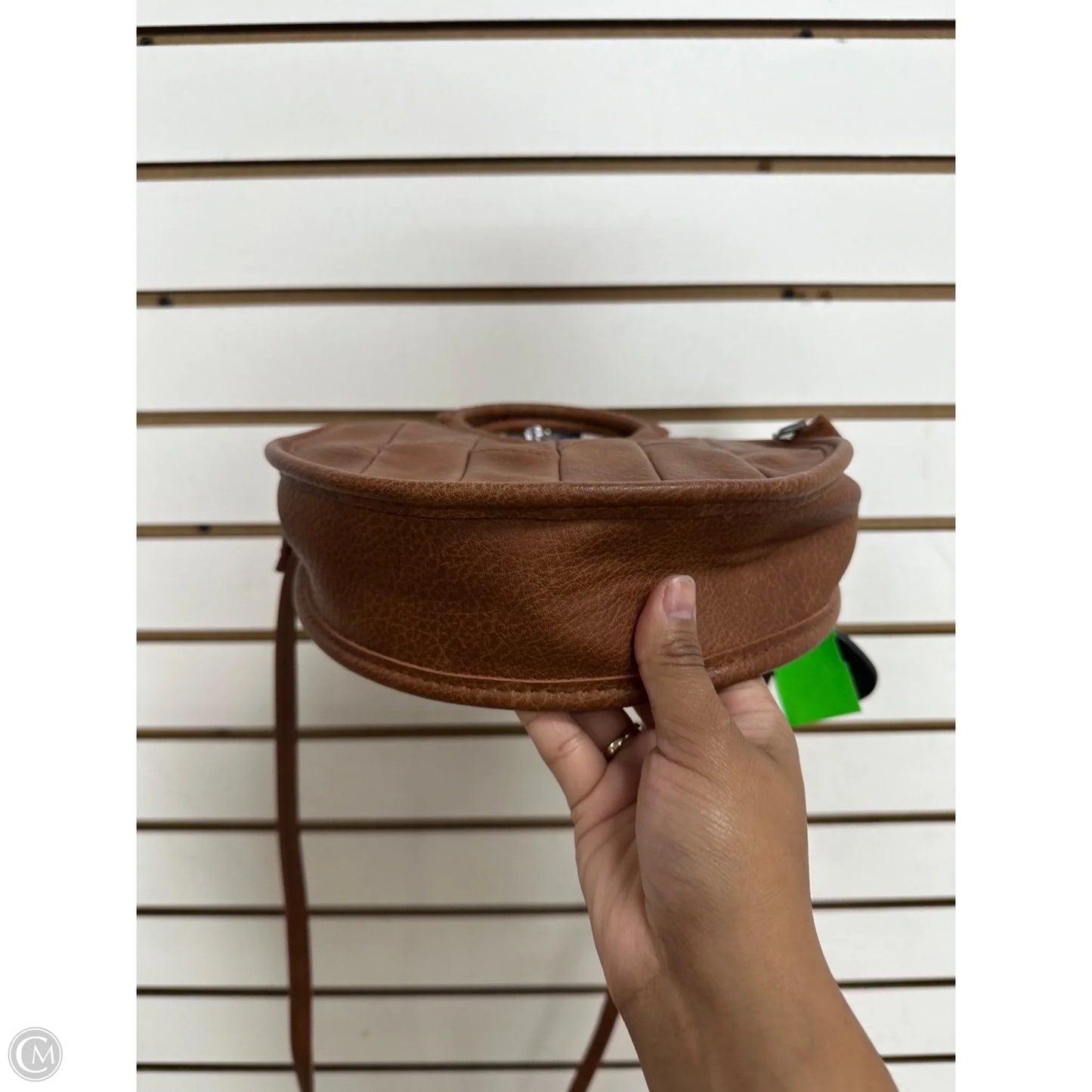 Crossbody By Antik Kraft, Size: Medium