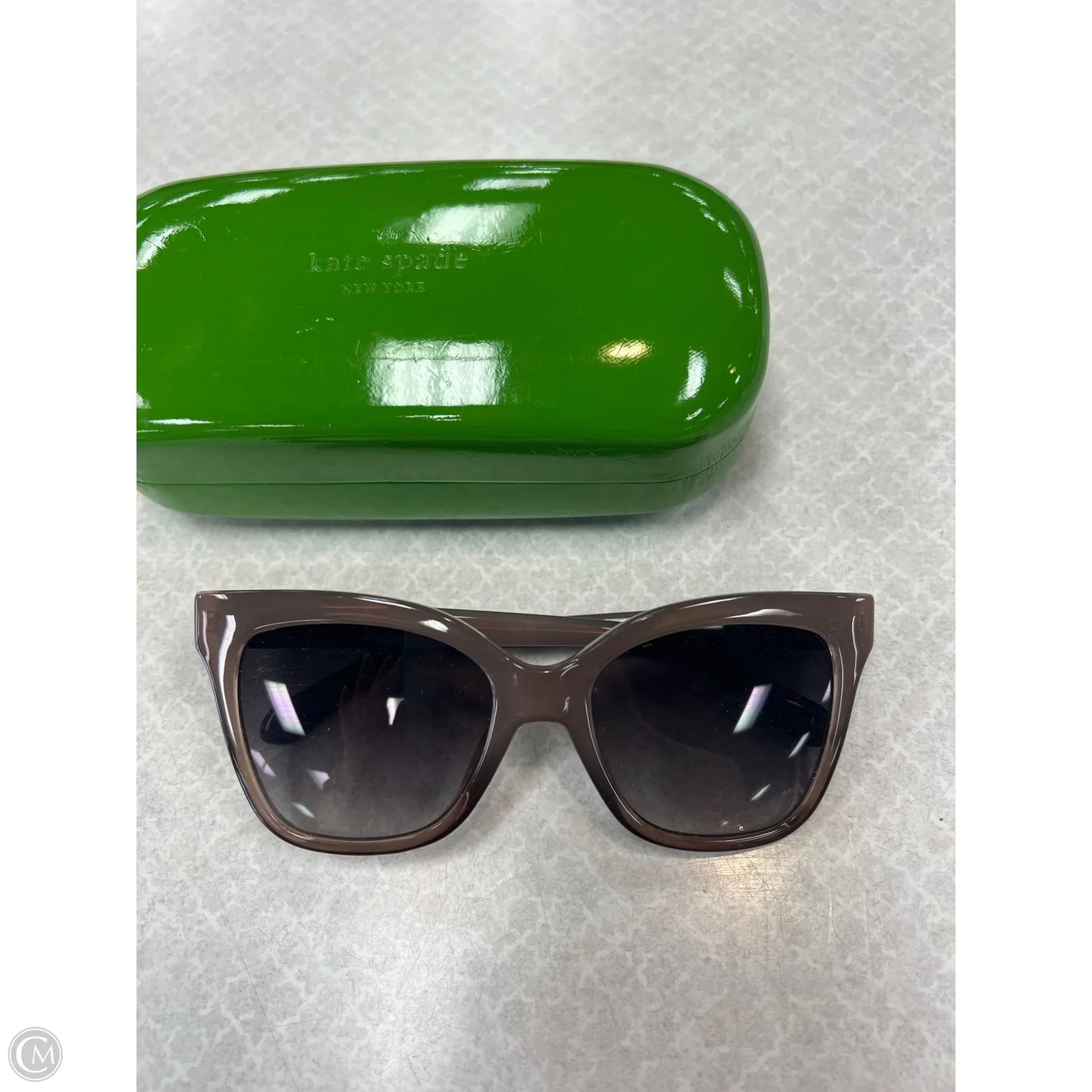 Sunglasses Designer By Kate Spade, Size:
