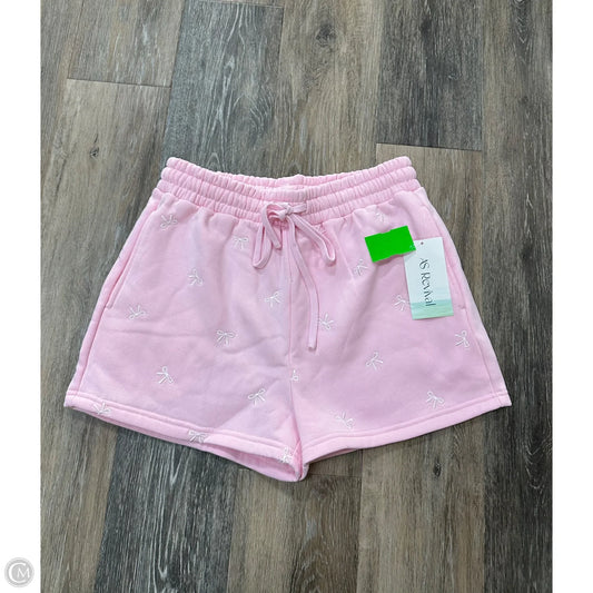 Shorts By Altard State In Pink, Size: M