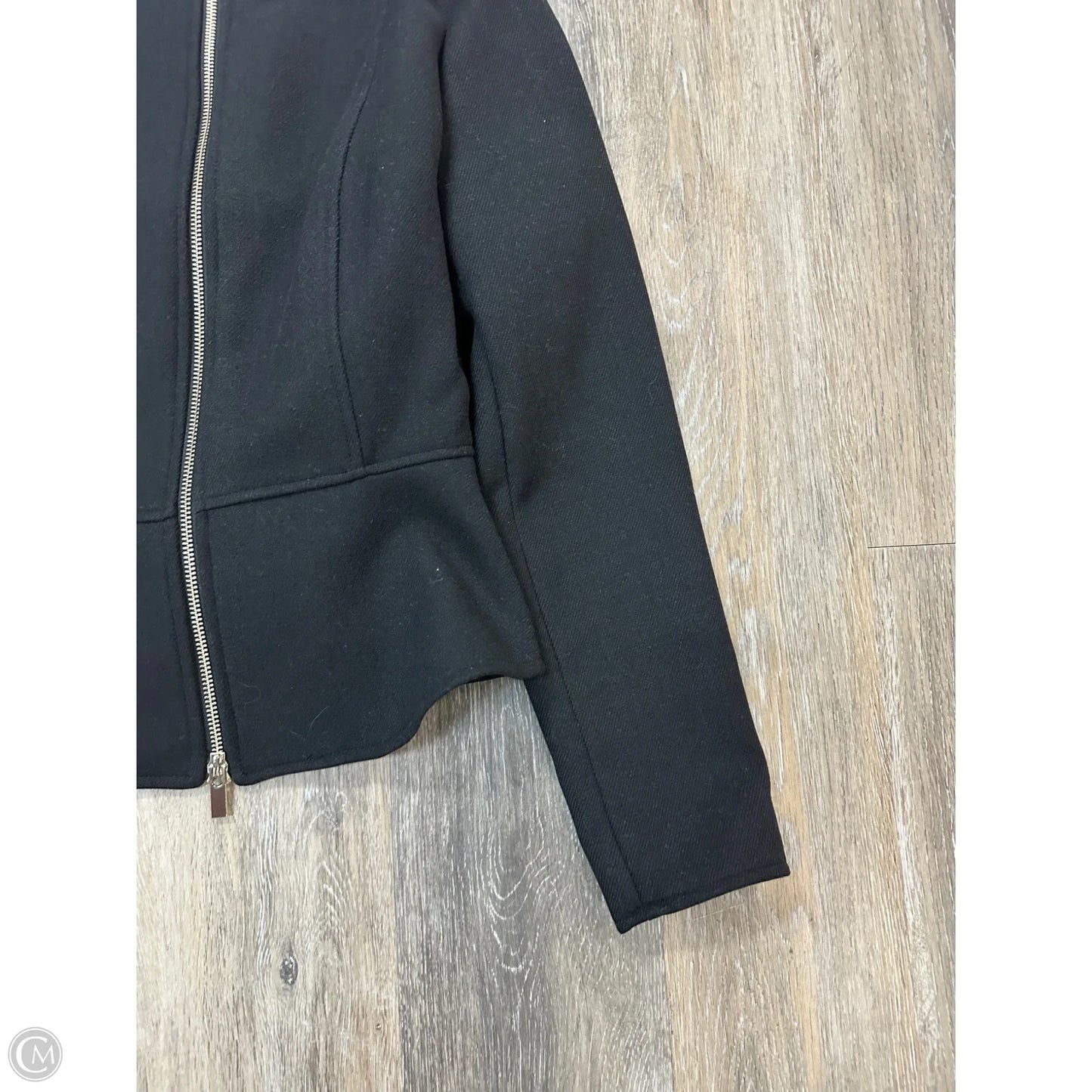 Jacket Other By Zara In Black, Size: Xs