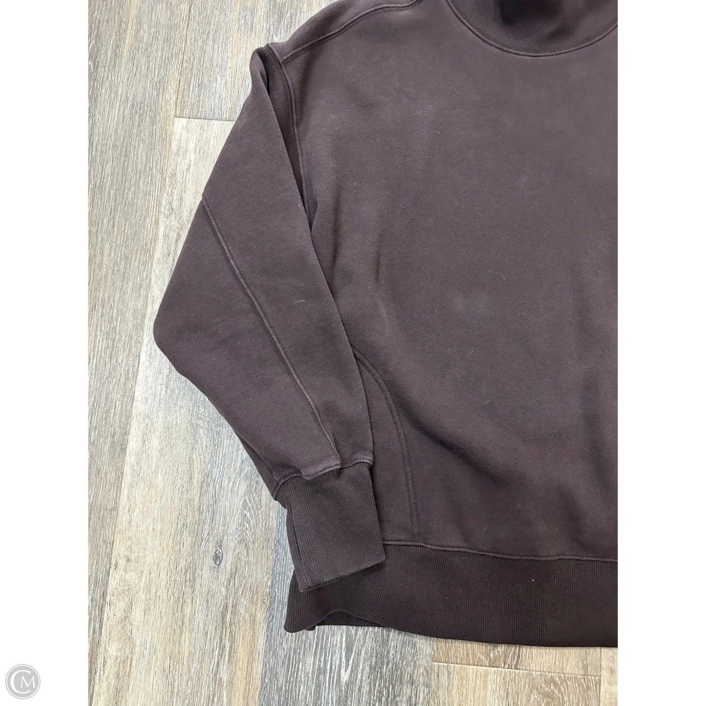 Sweater By Aerie In Brown, Size: Xs