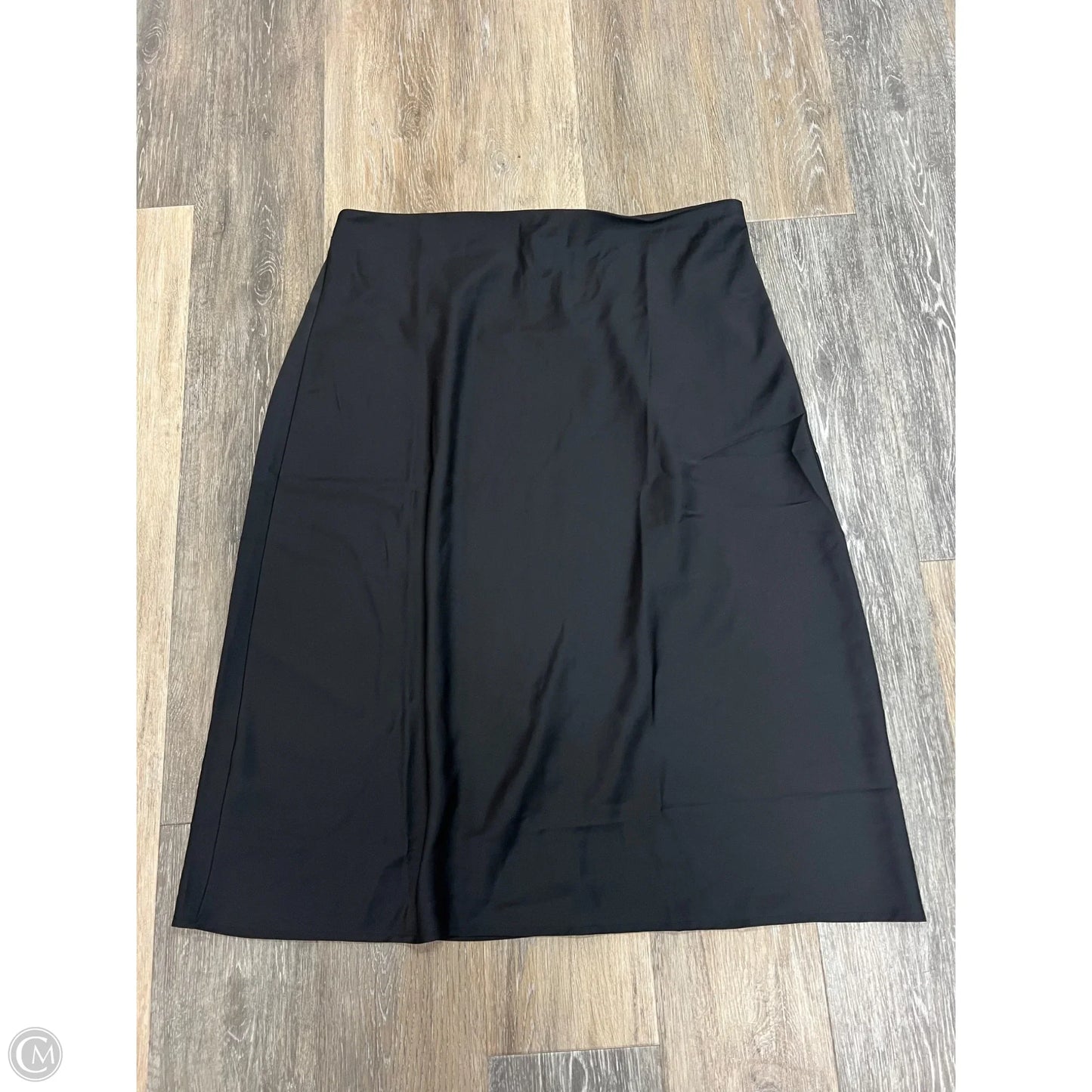 Skirt Midi By J. Crew In Black, Size: Xl