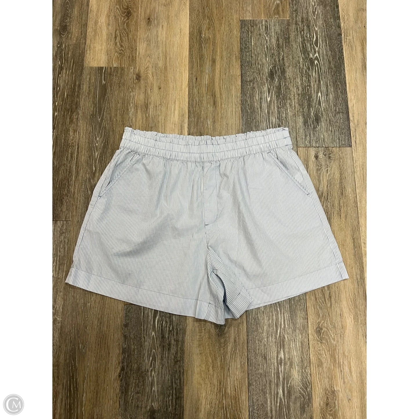 Shorts By Aerie In Striped Pattern, Size: Xl