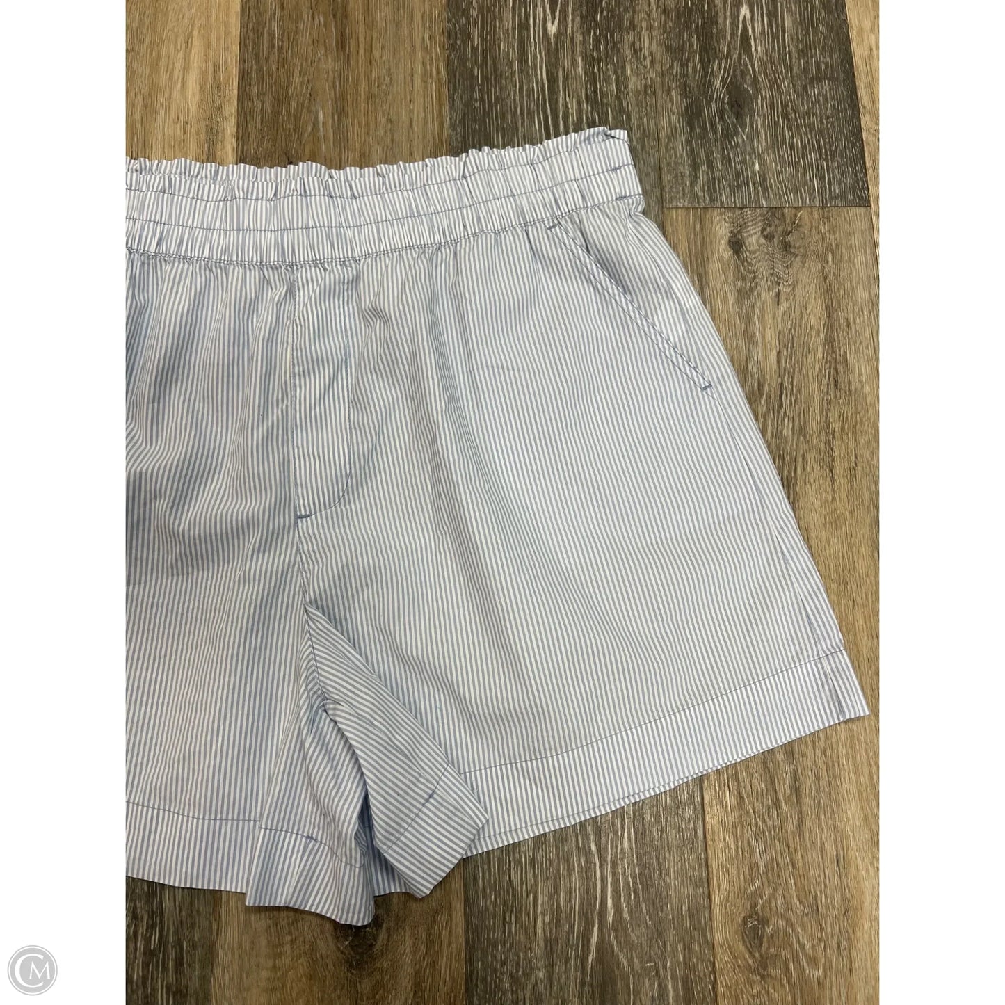 Shorts By Aerie In Striped Pattern, Size: Xl