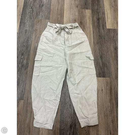 Pants Cargo & Utility By Wilfred In Cream, Size: S