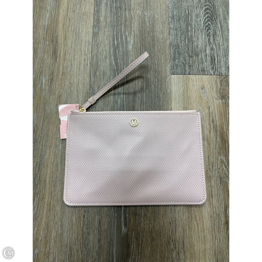 Wristlet By Lululemon, Size: Large