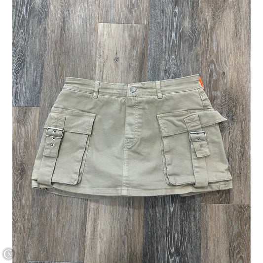 Skort By We The Free In Tan, Size: 8
