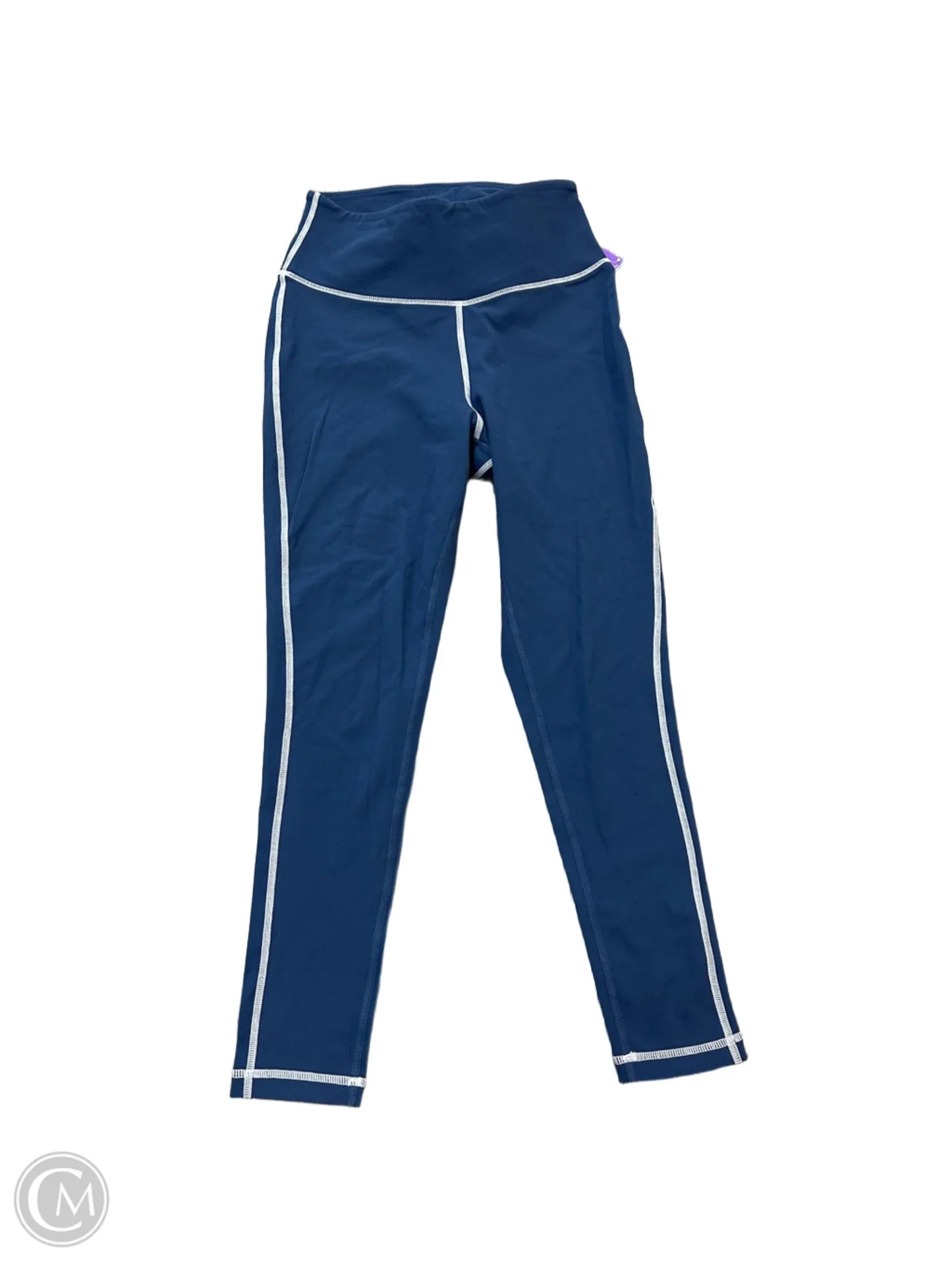 Athletic Pants By WEWOREWHAT In Blue, Size: M