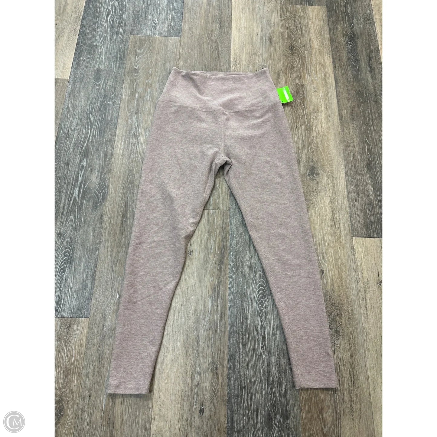 Athletic Pants By Beyond Yoga In Pink, Size: M