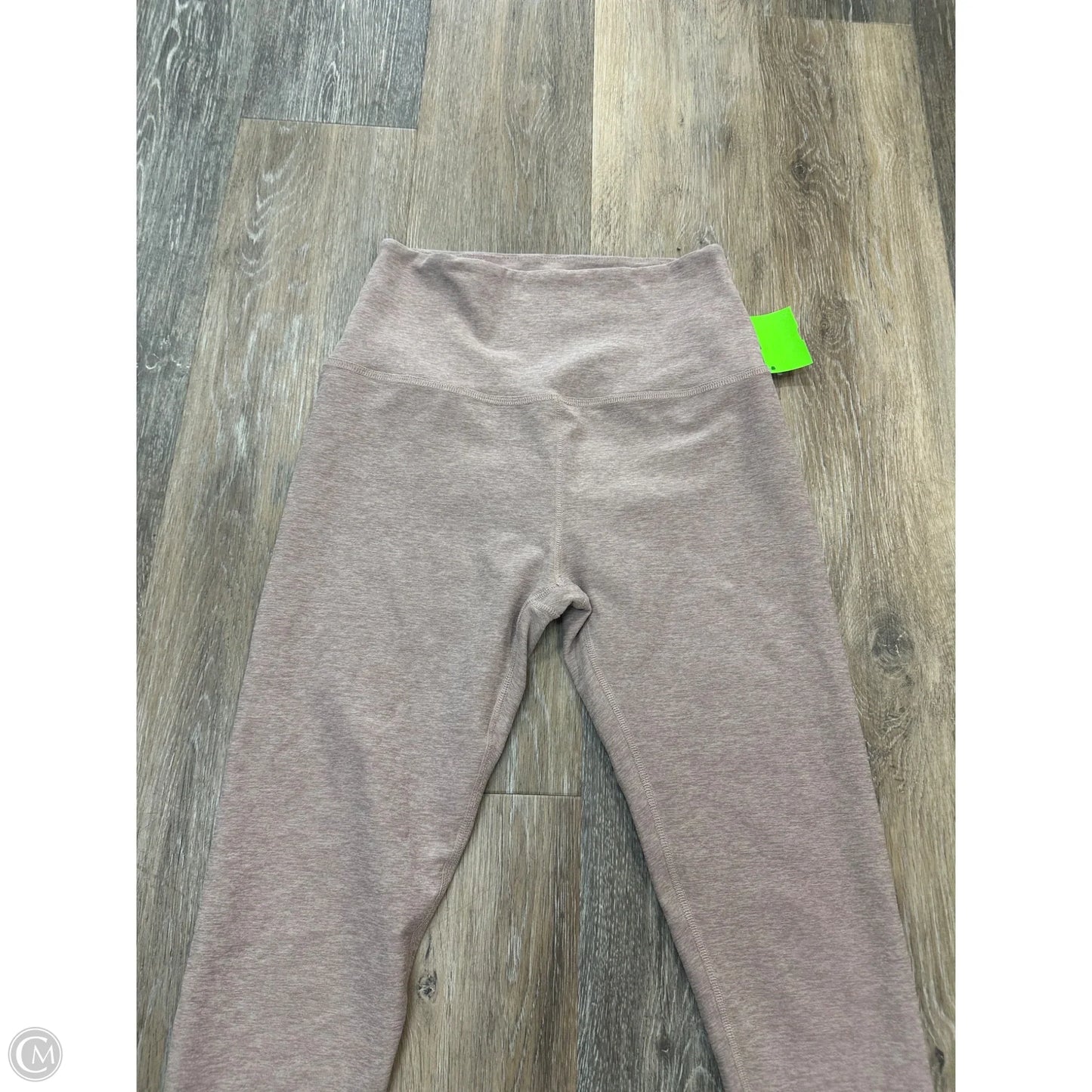 Athletic Pants By Beyond Yoga In Pink, Size: M