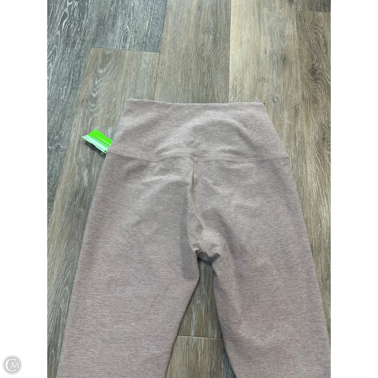 Athletic Pants By Beyond Yoga In Pink, Size: M