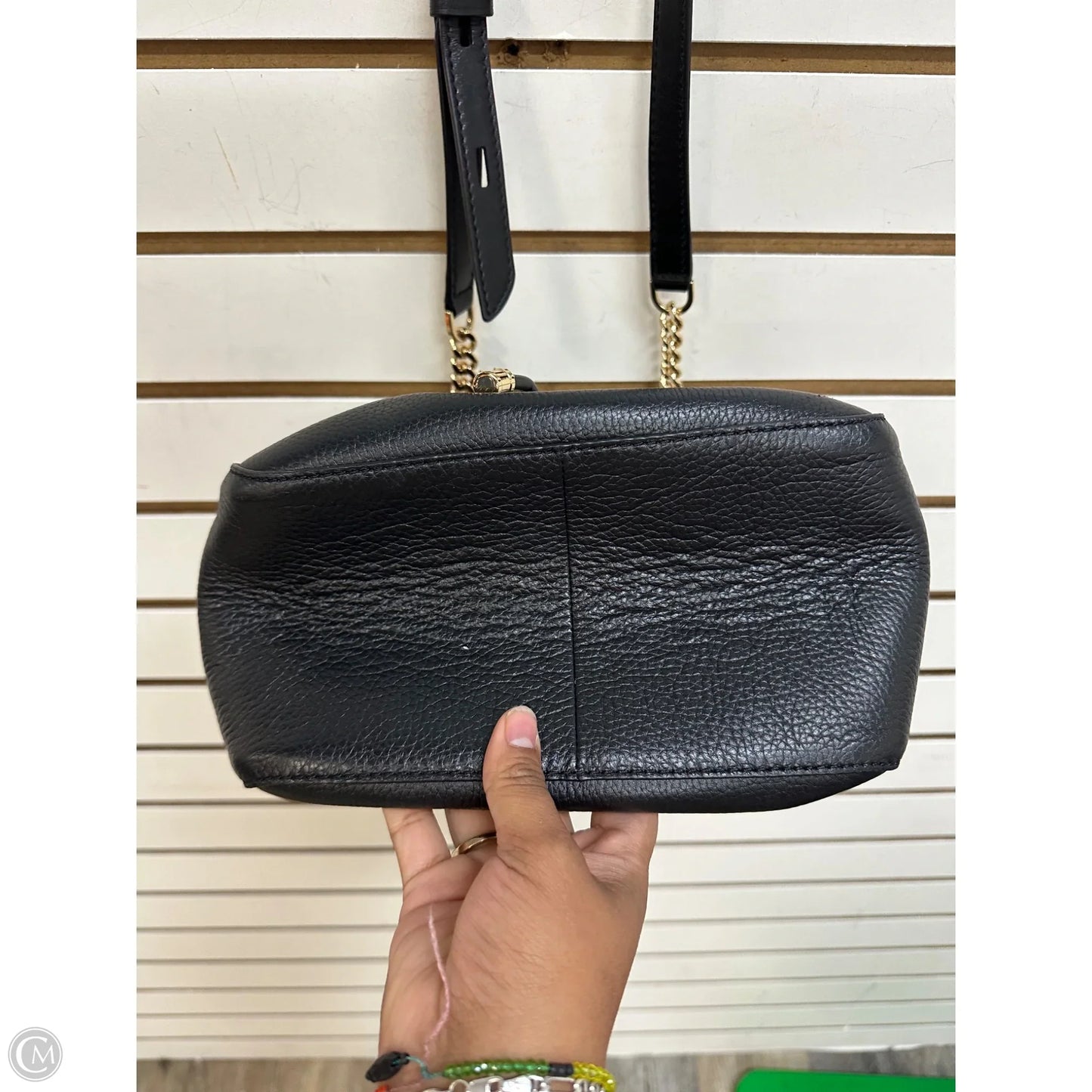 Handbag Designer By Michael Kors, Size: Medium