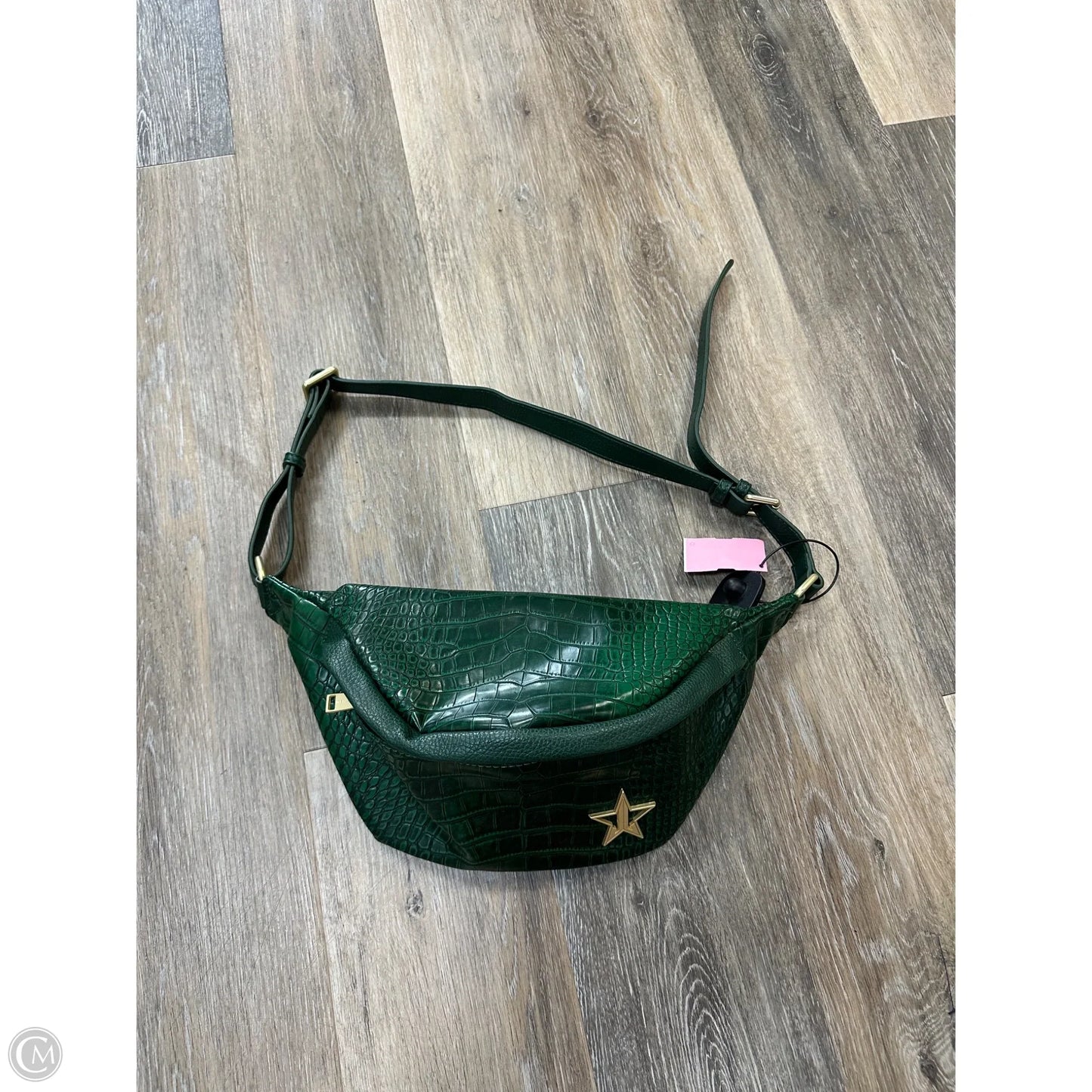 Belt Bag By Jeffery Star, Size: Medium