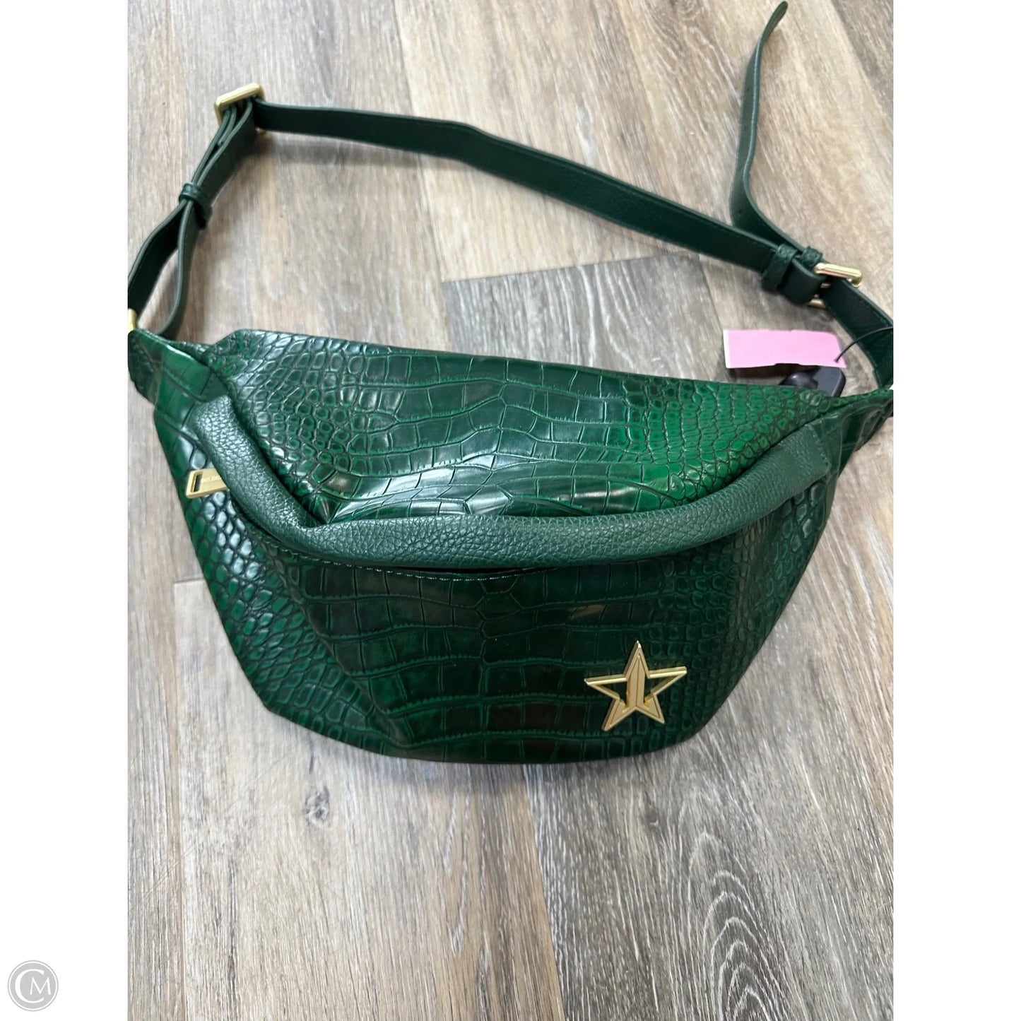 Belt Bag By Jeffery Star, Size: Medium