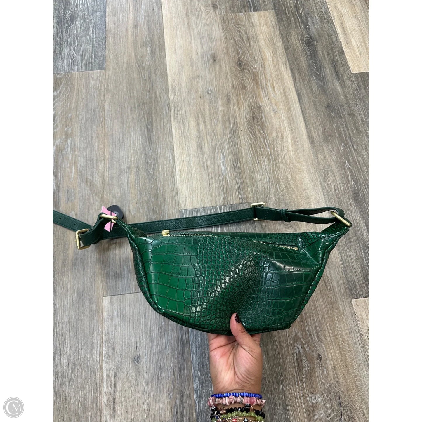 Belt Bag By Jeffery Star, Size: Medium