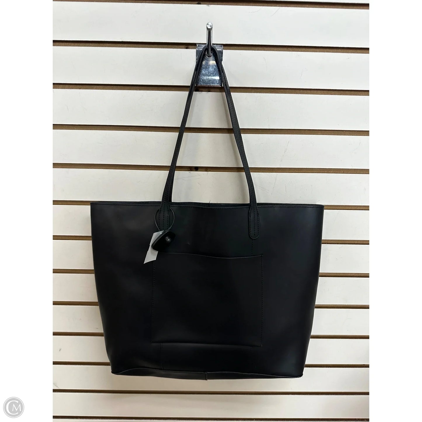 Tote Leather By Margot, Size: Large