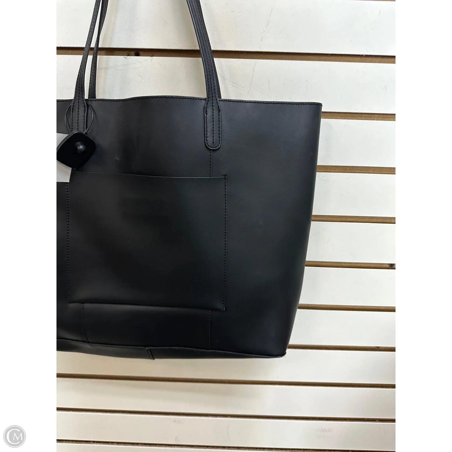 Tote Leather By Margot, Size: Large