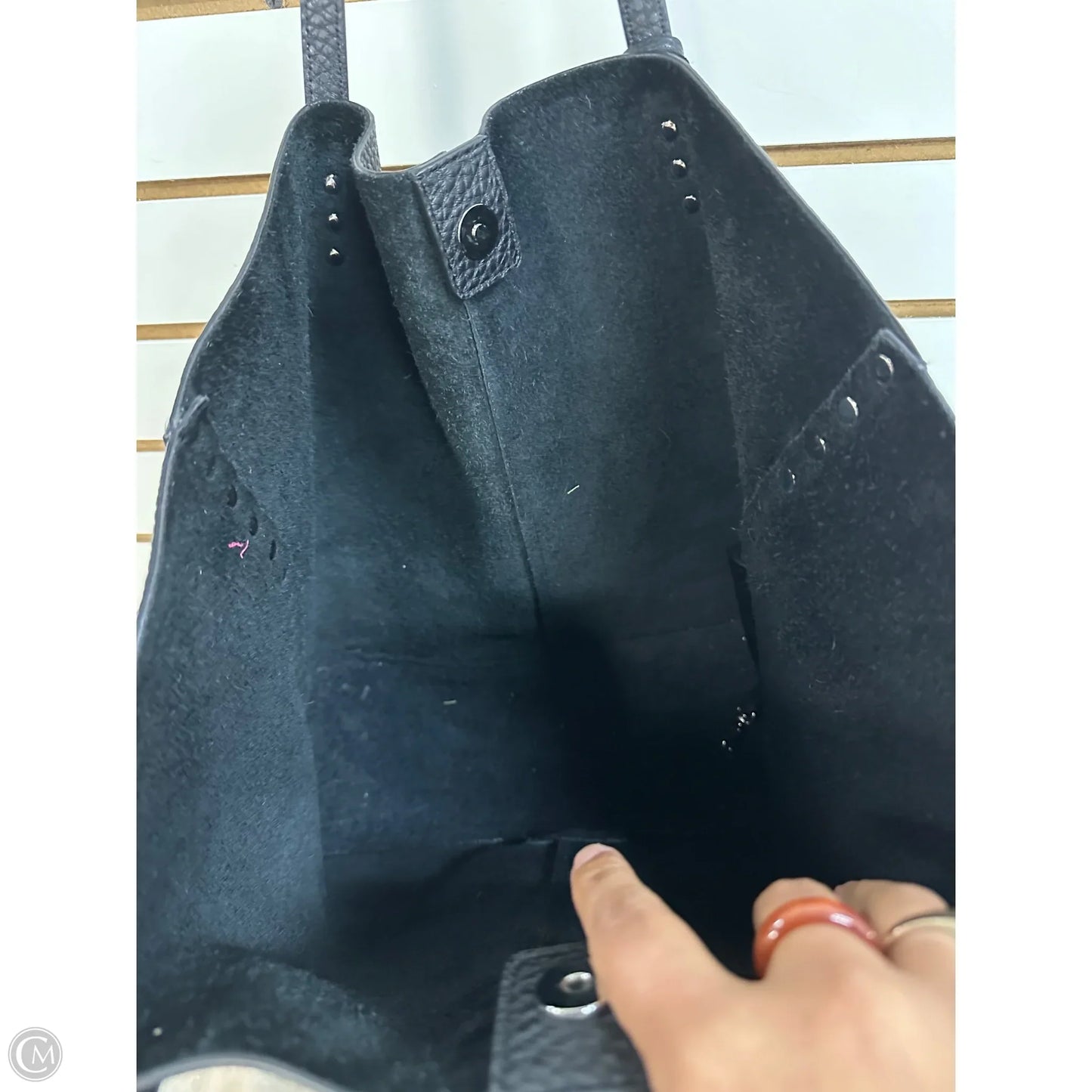 Handbag Designer By Rebecca Minkoff, Size: Large