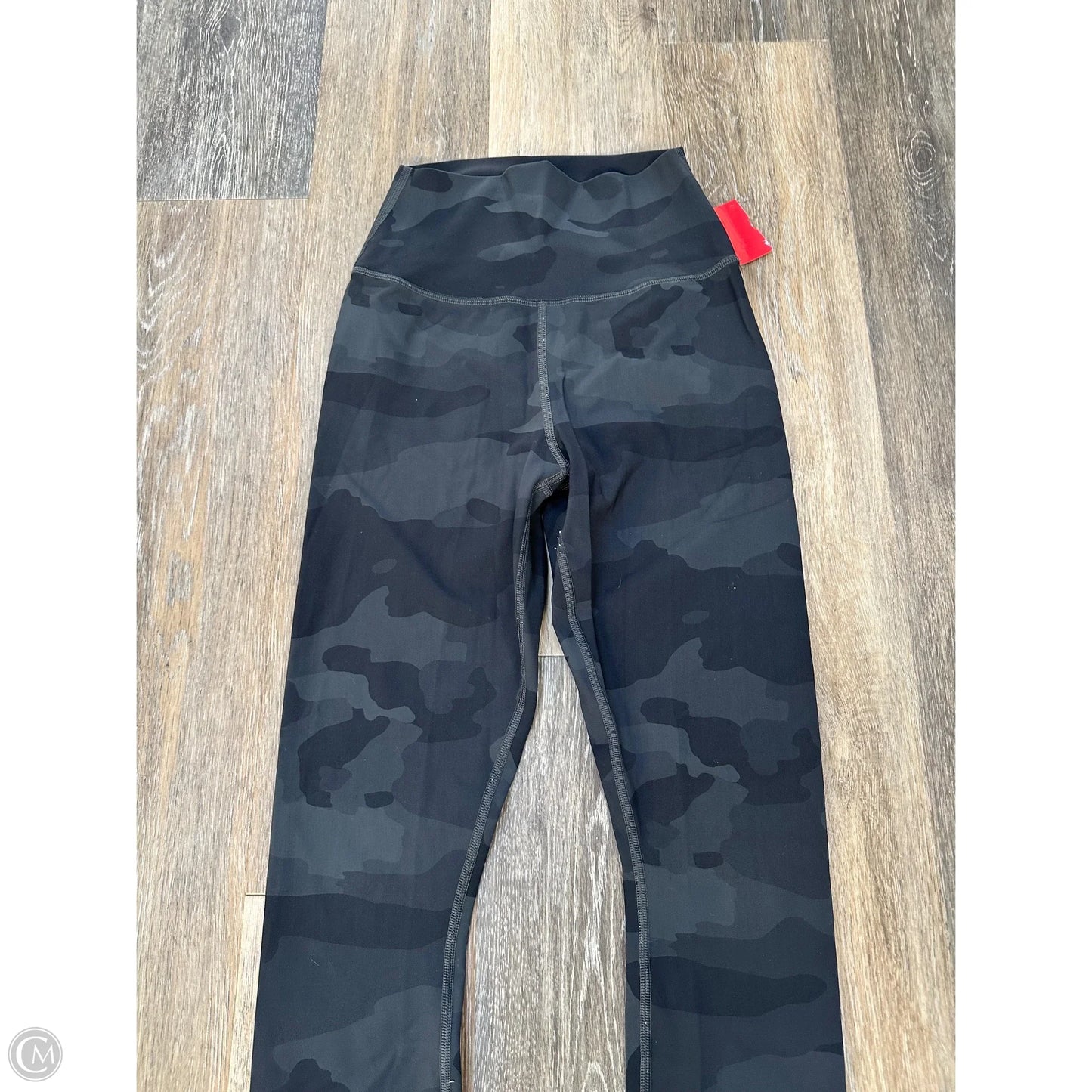 Athletic Pants By Alo In Camouflage Print, Size: Xs