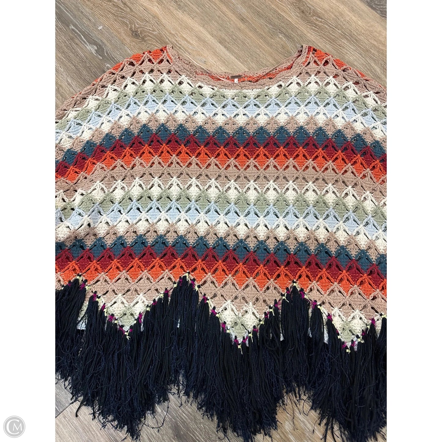 -Sweater By Free People In Multi-colored, Size: Xs