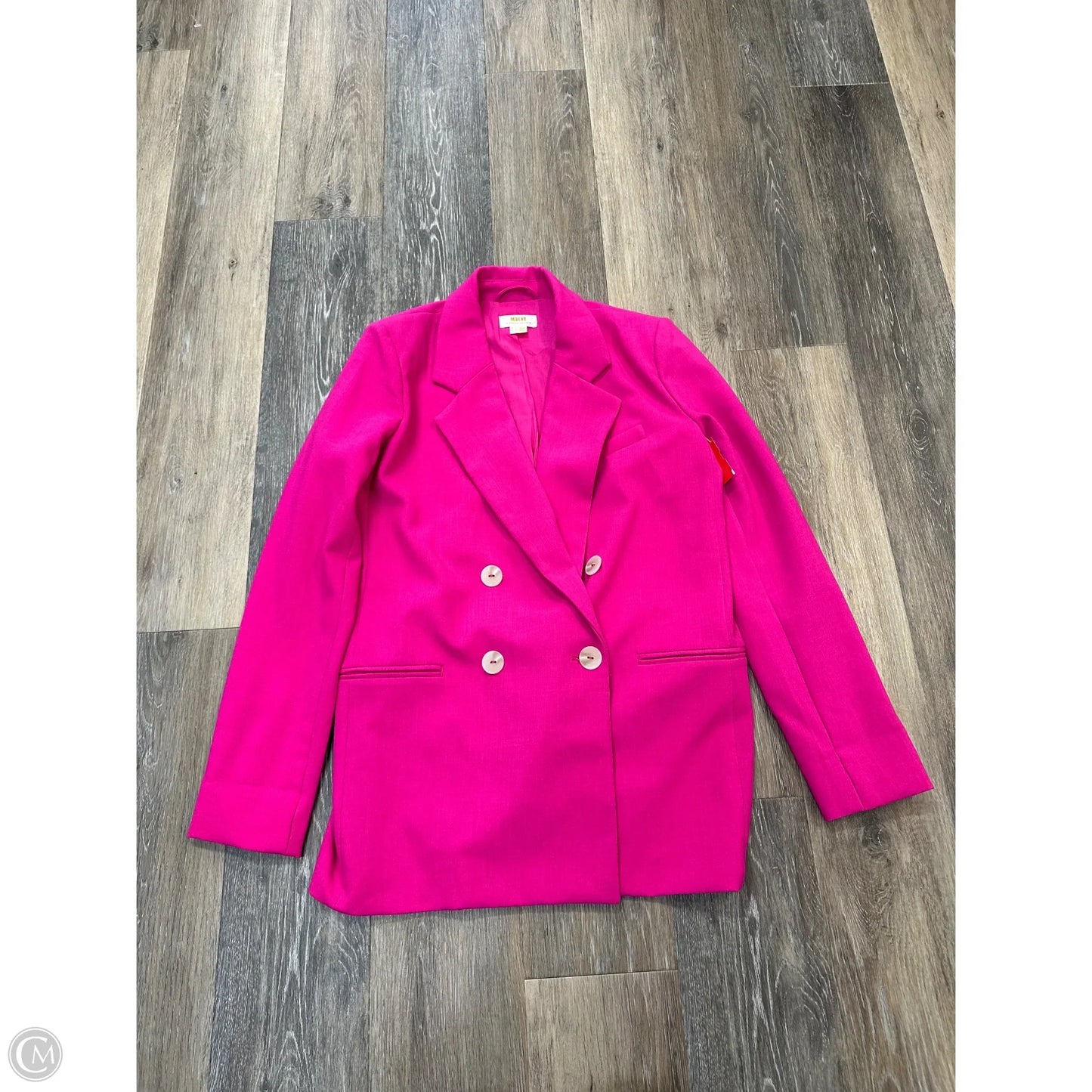 Blazer By Maeve In Pink, Size: Xs