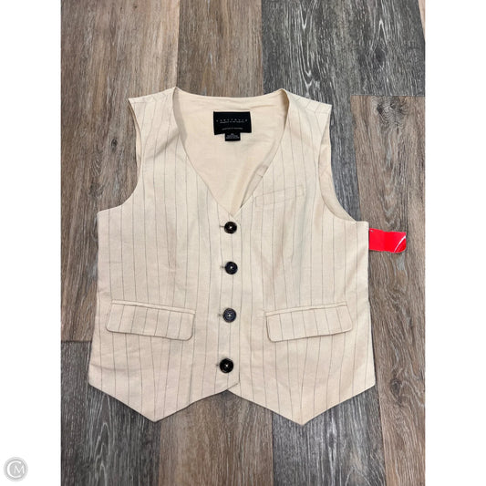 Vest Other By Sanctuary In Tan, Size: Xs