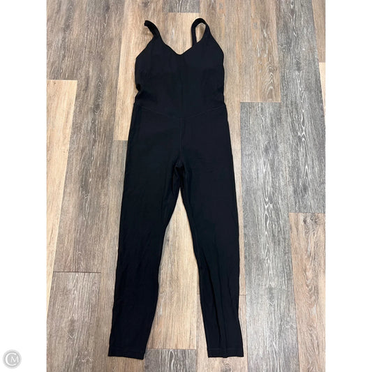 Jumpsuit By Lululemon In Black, Size: 8