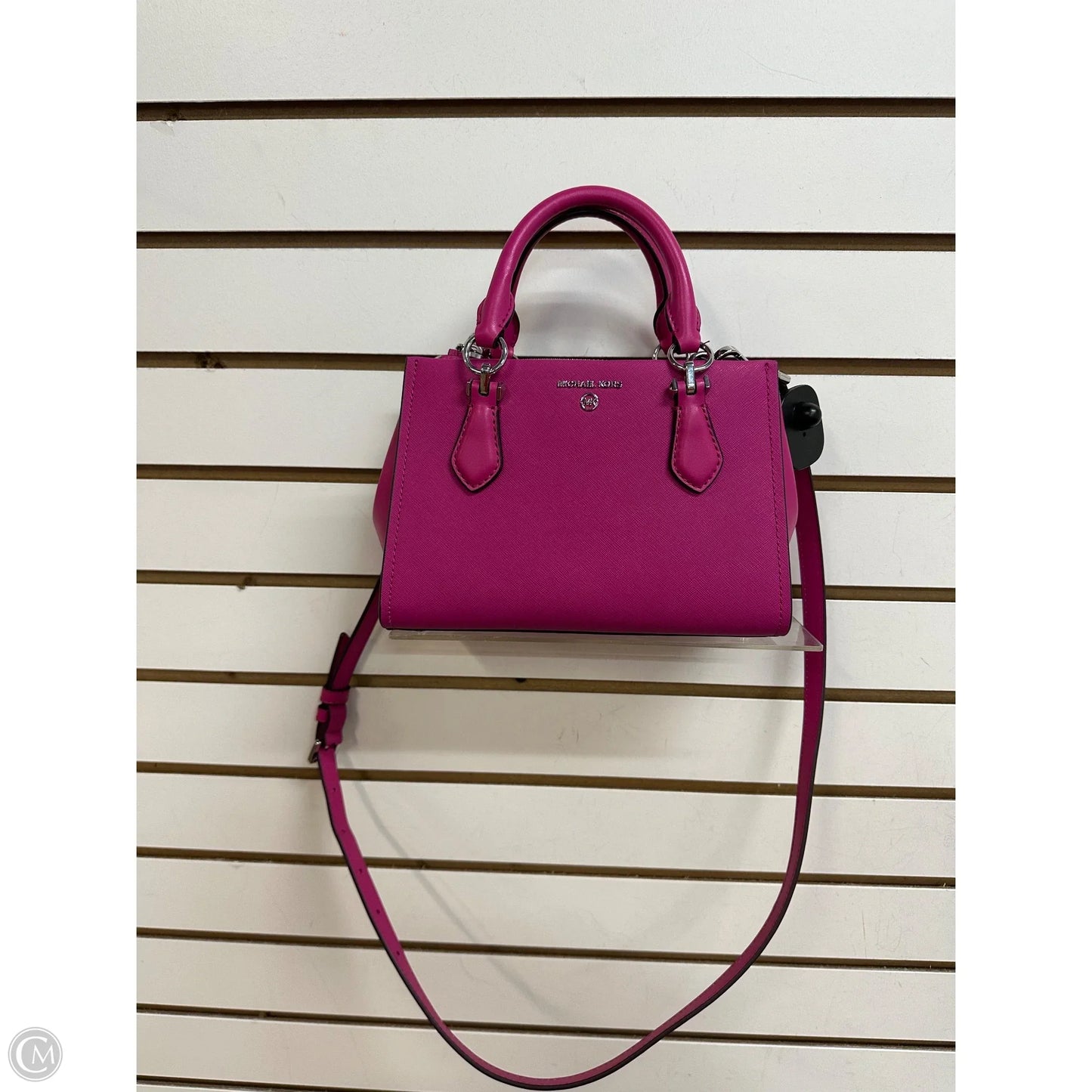 Handbag Designer By Michael Kors, Size: Small