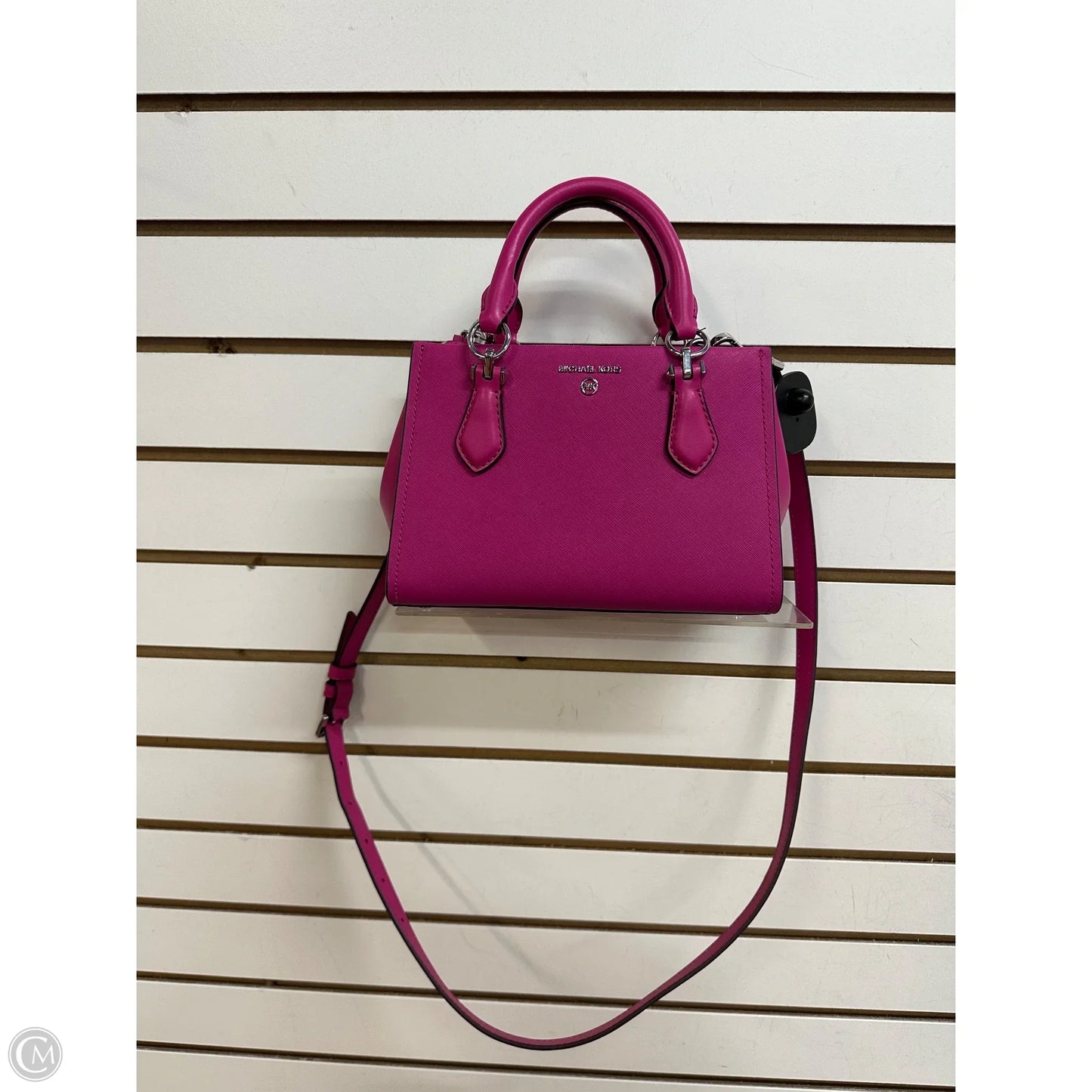 Handbag Designer By Michael Kors, Size: Small