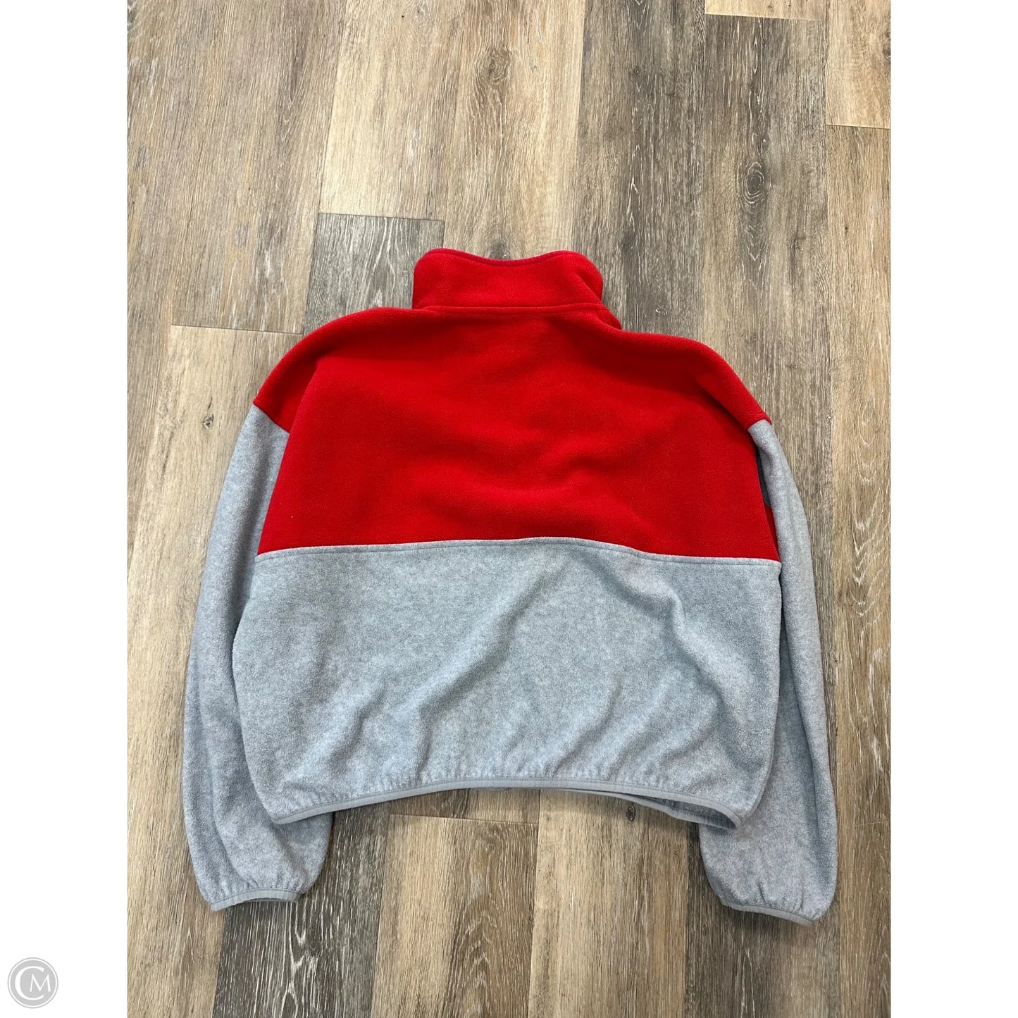 Athletic Fleece By Old Navy In Grey, Size: M