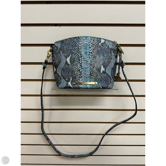 Handbag Designer By Brahmin, Size: Small